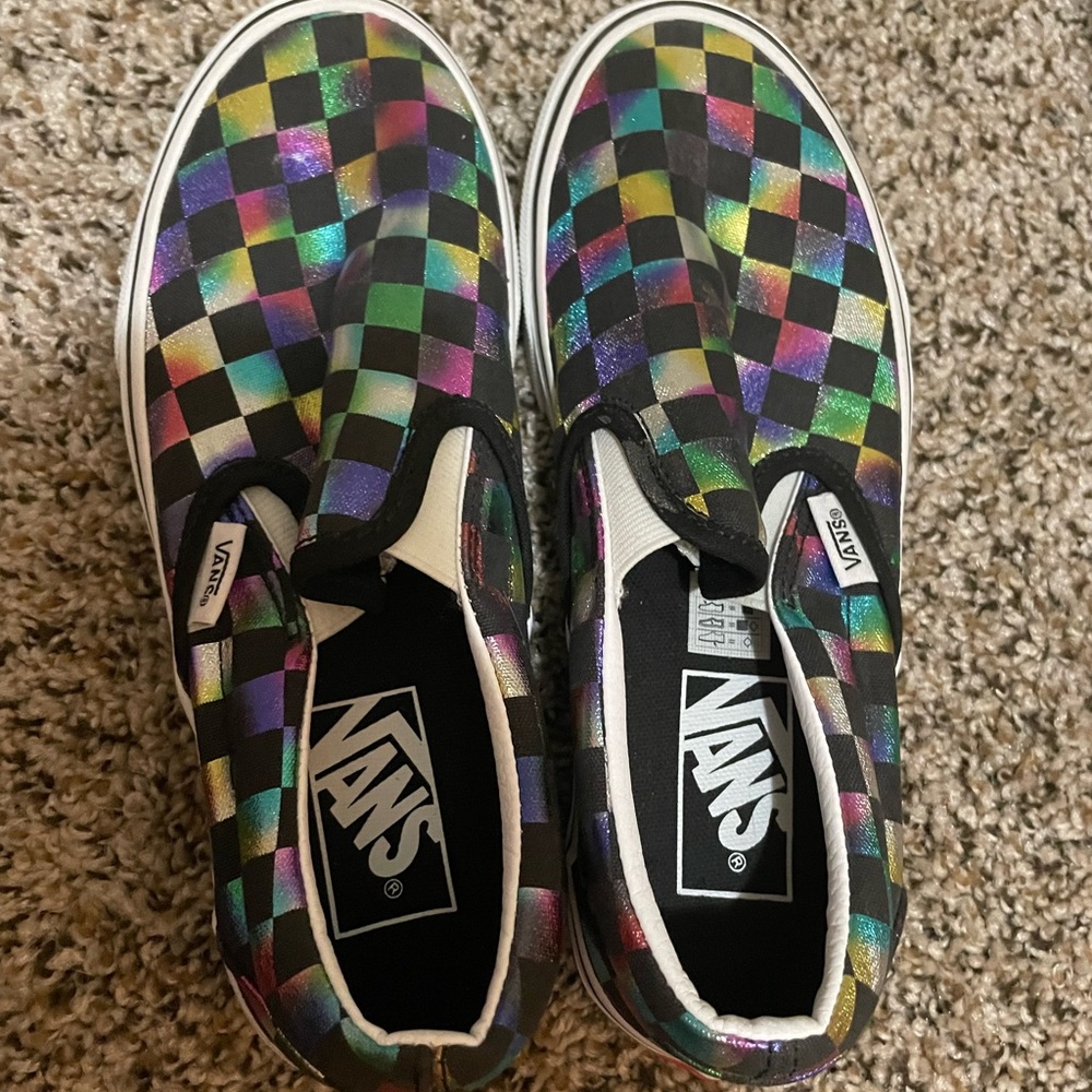 Vans Classic Slip Ons